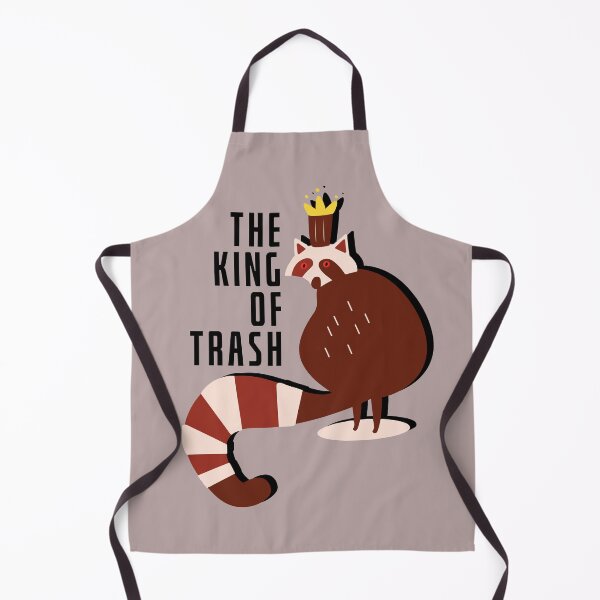Item preview, king of trash designed and sold by DFY-studio.