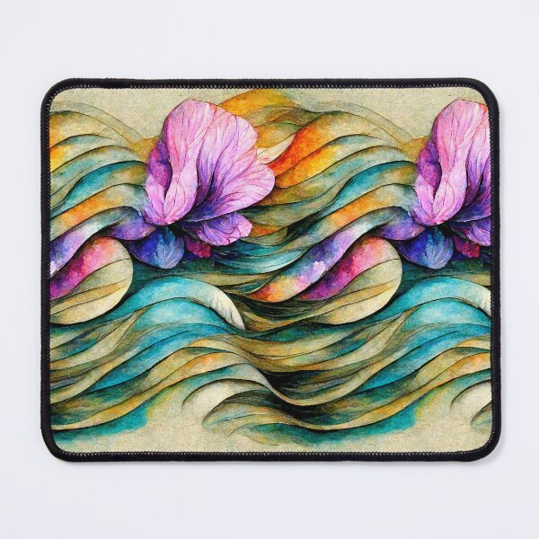 Item preview, Sea of spring (3/4) designed and sold by sabantha.