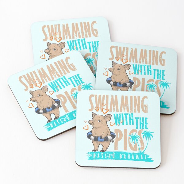 Item preview, The Bahamas Cruise Nassau Bahamas Travel Islands In Bahamas Souvenir Bahamas Vacation Bahamas Beach Pigs designed and sold by shoptshirtswag.