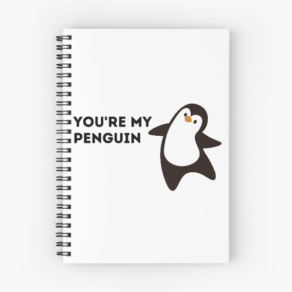 Item preview, Youre my penguin - penguin designed and sold by boomantique.