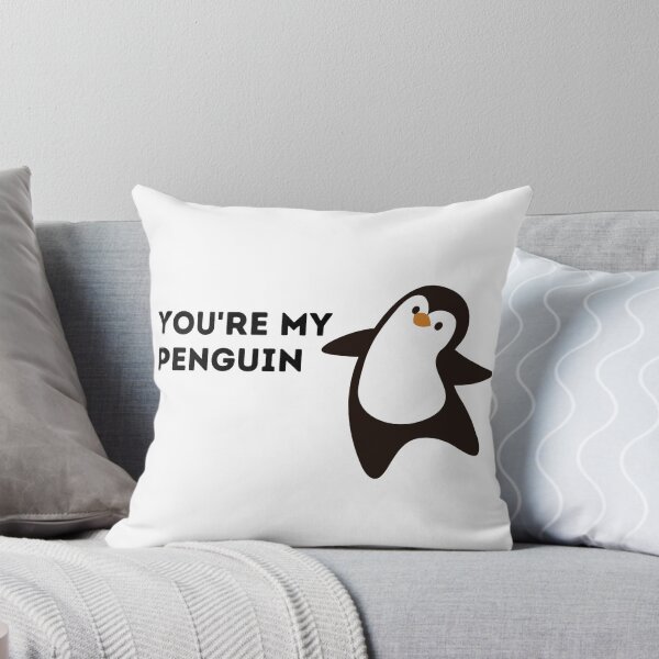 Item preview, Youre my penguin - penguin designed and sold by boomantique.