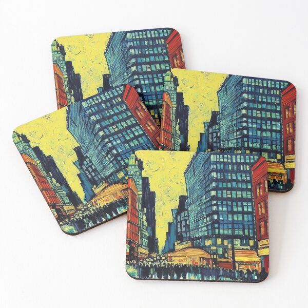 Item preview, New York New York designed and sold by amenwolf.