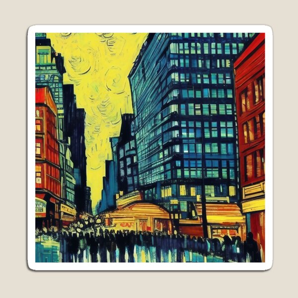 Item preview, Nueva York, Nueva York designed and sold by amenwolf.