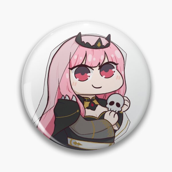 Item preview, Calliope Mori Chibi designed and sold by noviecat.