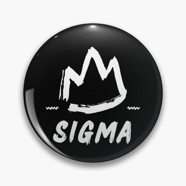 Item preview, Sigma Male Crown designed and sold by OutworkApparel.
