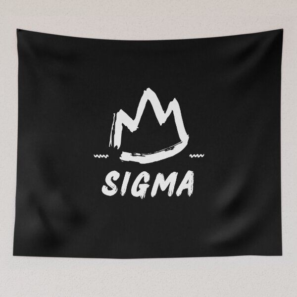 Item preview, Sigma Male Crown designed and sold by OutworkApparel.