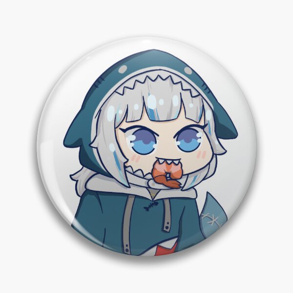 Item preview, Gwar Gura Chibi designed and sold by noviecat.