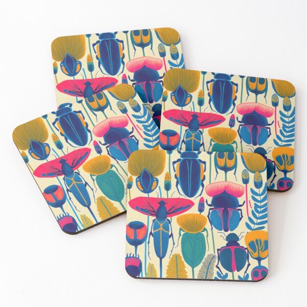 Item preview, Bugs, nature, science designed and sold by Artlizzard.