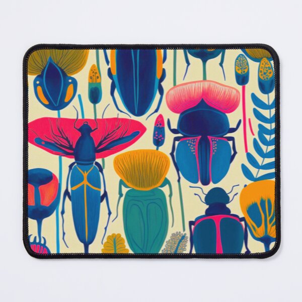 Item preview, Bugs, nature, science designed and sold by Artlizzard.