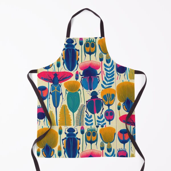 Item preview, Bugs, nature, science designed and sold by Artlizzard.