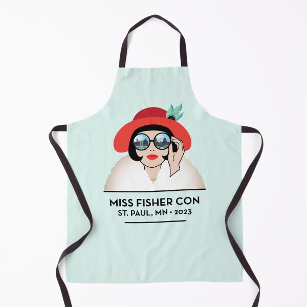 Item preview, Miss Fisher Con 2023 designed and sold by MissFisherCon.