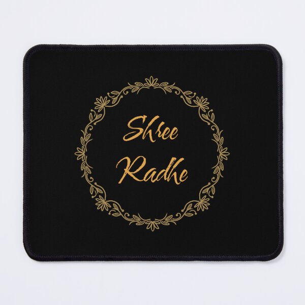 Item preview, Shree Radhe / Shri Radhe / Sri Radhe / Krishna's Radha designed and sold by stayartsy07.