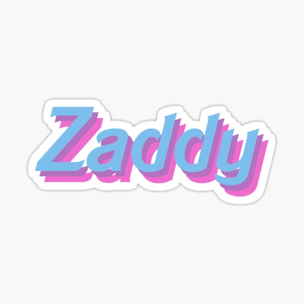 Artikel-Vorschau von Zaddy, designt und verkauft von meganshelton.