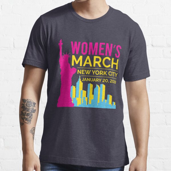 Women's march 2018 clearance shirt