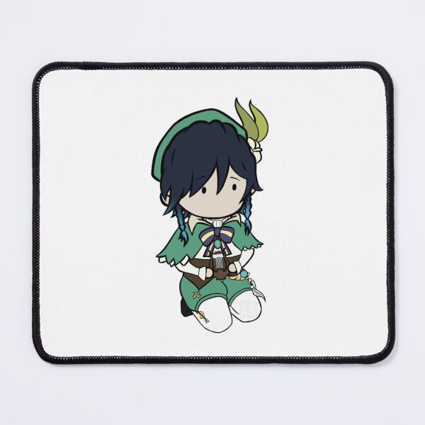Item preview, Venti - Genshin Impact designed and sold by RaineBird.