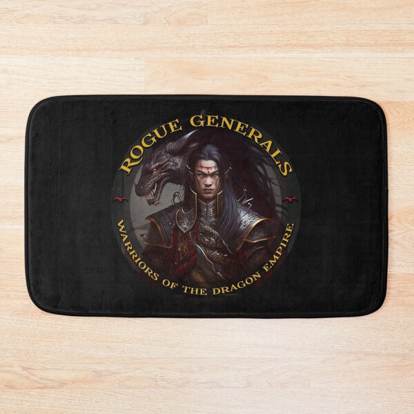 Item preview, Rogue Generals Chinese Fantasy Gift designed and sold by TheLaundryLady.