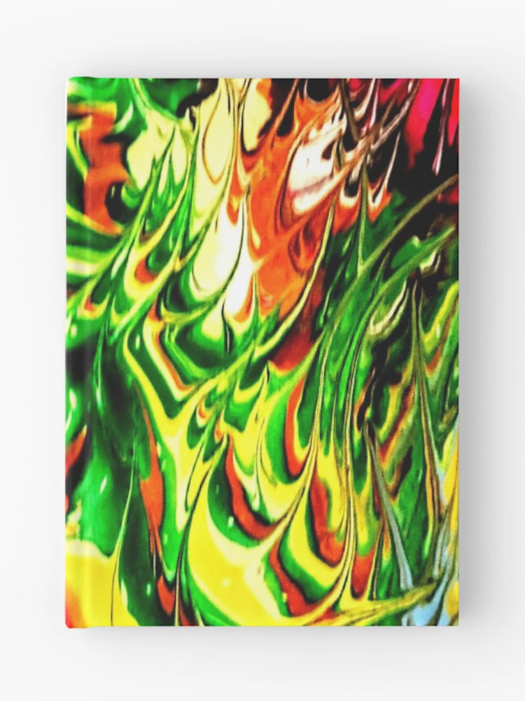 Thumbnail 1 of 3, Journal, "Alluring Reverie" designed and sold by TheDapperZombie.