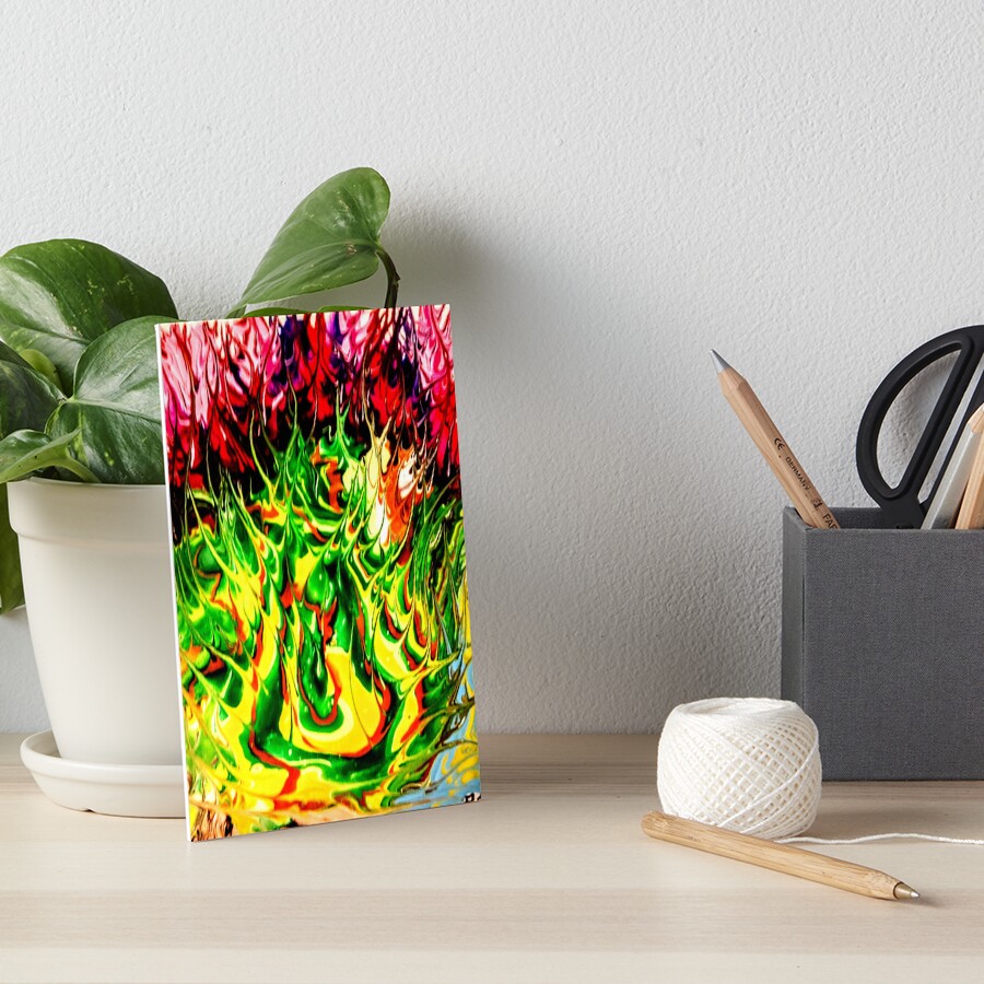 Item preview, Art Board Print designed and sold by TheDapperZombie.