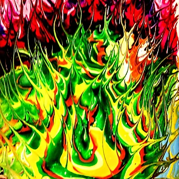 Artwork thumbnail, "Alluring Reverie" by TheDapperZombie