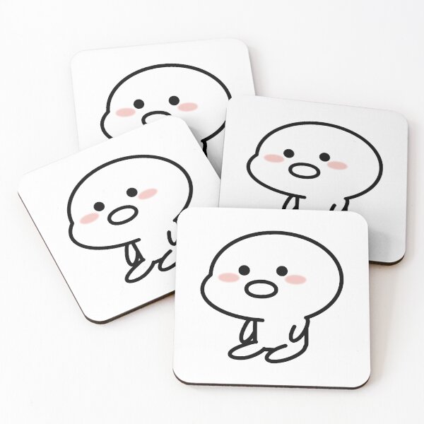 Item preview, Quby (wow) designed and sold by RoumiArtf.