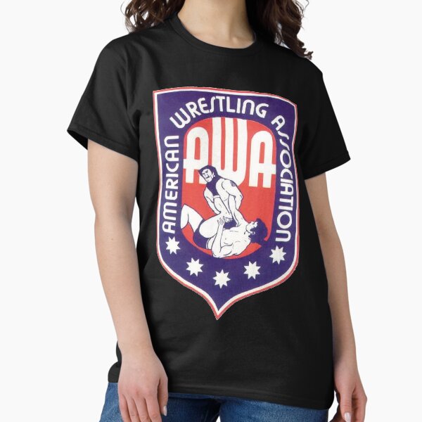 Item preview, AWA - American Wrestling Association designed and sold by NormaHarris3.