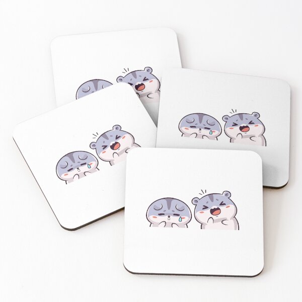 Item preview, Quby Funny Pentol Nice designed and sold by RoumiArtf.
