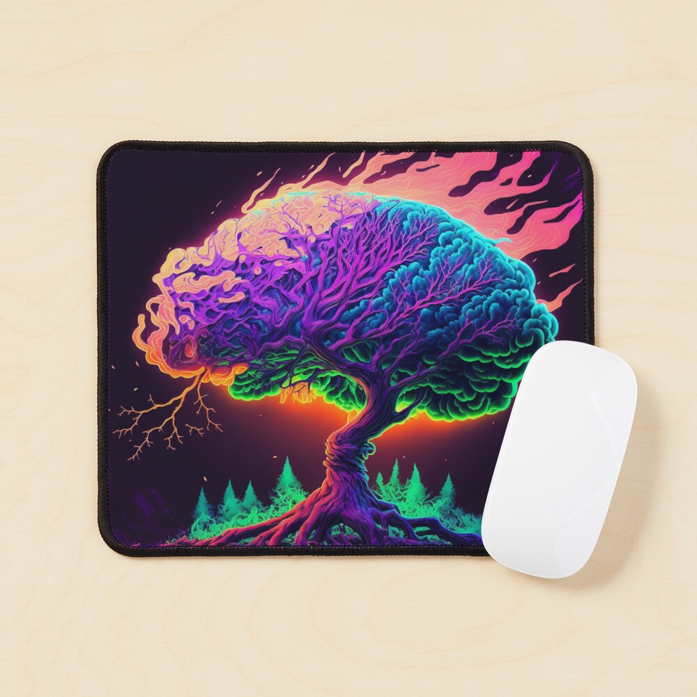 Item preview, Mouse Pad designed and sold by LiquidVision.
