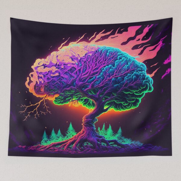 Item preview, Cerebro extenso designed and sold by LiquidVision.