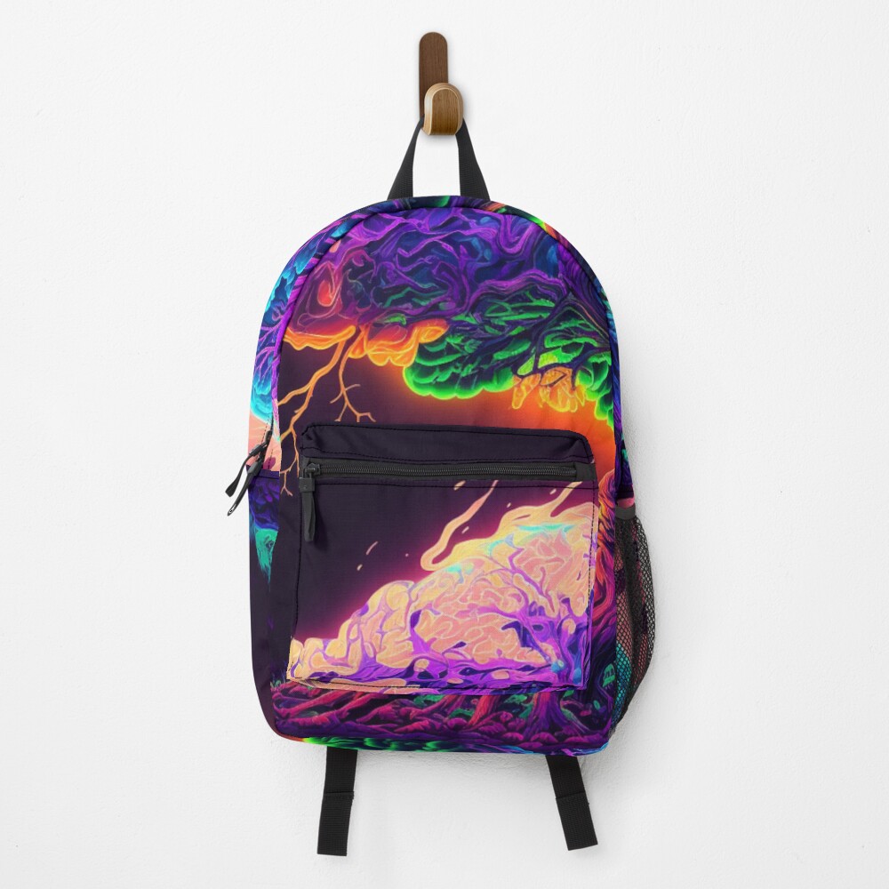 Item preview, Backpack designed and sold by LiquidVision.