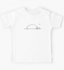Funny sheep Kids Tee