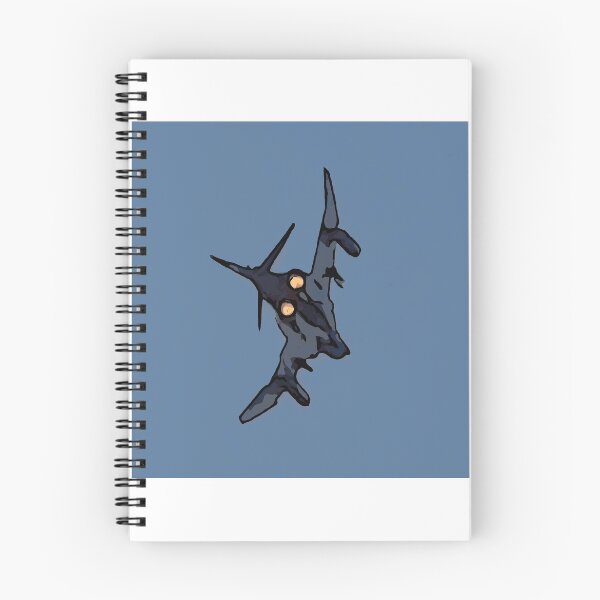 Item preview, F-4 Phantom II - comics edition  designed and sold by Escarpatte.