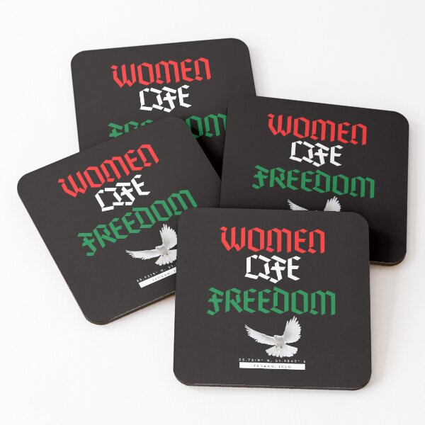 Item preview, Women, Life, Freedom, Dove designed and sold by OutworkApparel.