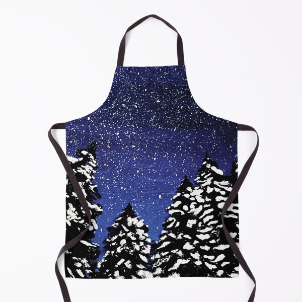 Item preview, Winter Night Sky designed and sold by KayleeRoseArt.
