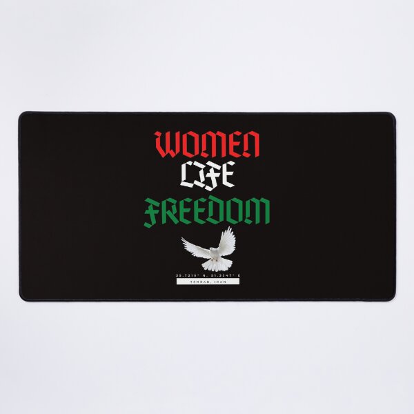 Item preview, Women, Life, Freedom, Dove designed and sold by OutworkApparel.