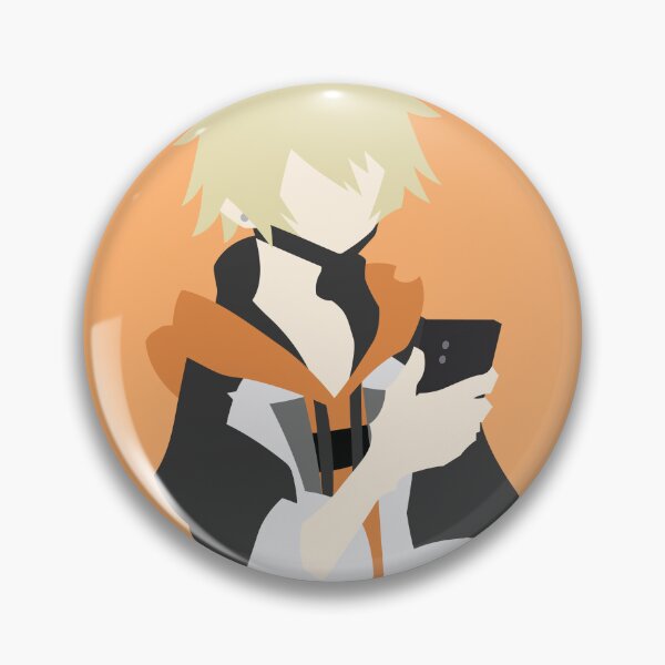 Item preview, Rindo Kanade - The World Ends With You NEO designed and sold by lauloudesigns09.