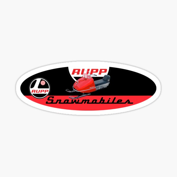 Rupp Stickers Redbubble