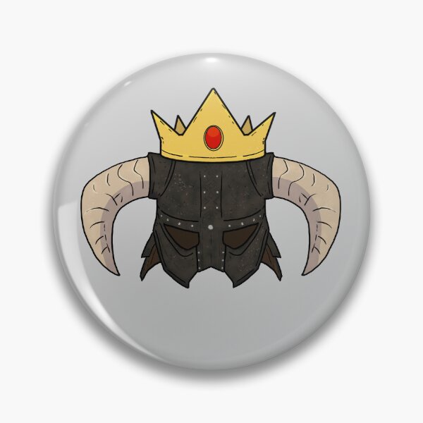 Item preview, Dovah King/Queen designed and sold by TaySolris.