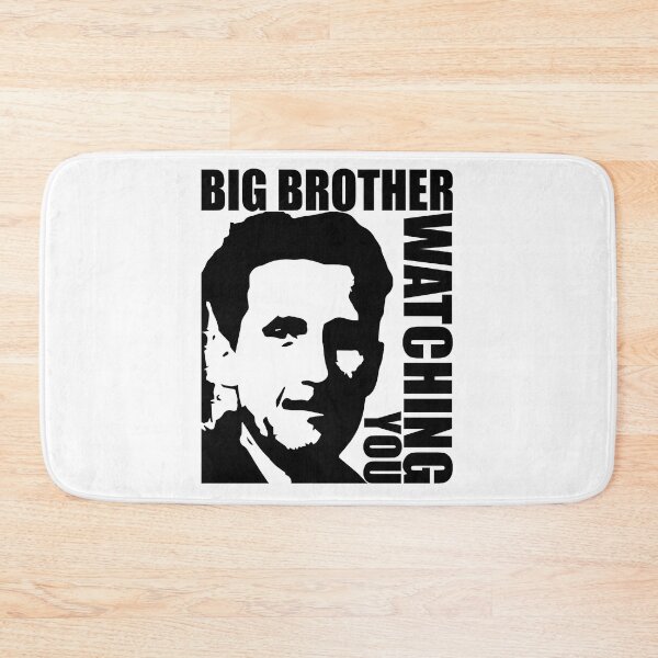 Item preview, Big Brother is Watching You designed and sold by StackItHighf.