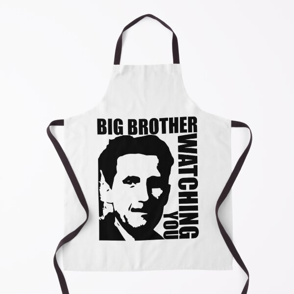 Item preview, Big Brother is Watching You designed and sold by StackItHighf.