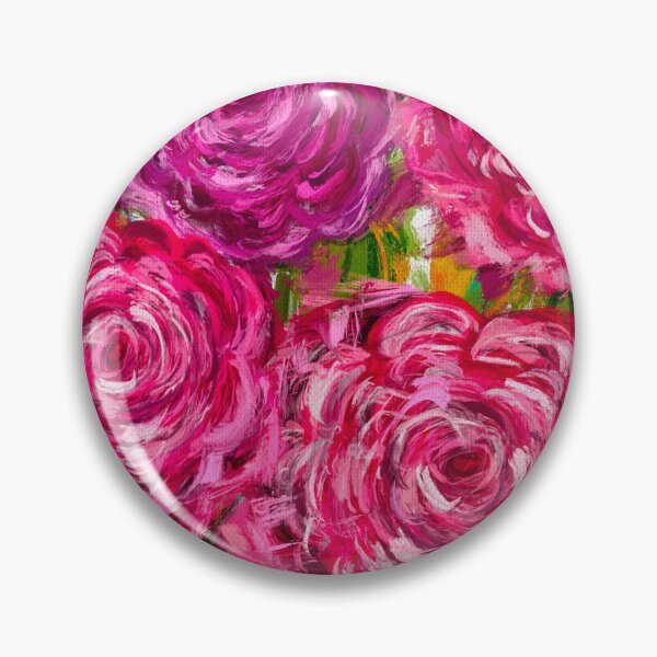 Item preview, Big Roses  designed and sold by Nora Gad.