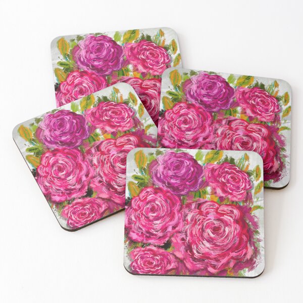 Item preview, Big Roses  designed and sold by Nora Gad.