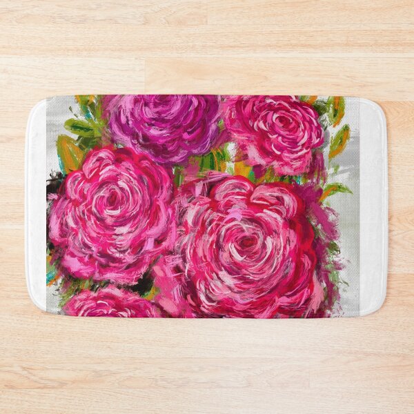 Item preview, Big Roses  designed and sold by Nora Gad.