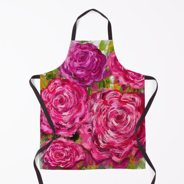 Item preview, Big Roses designed and sold by Nora Gad.