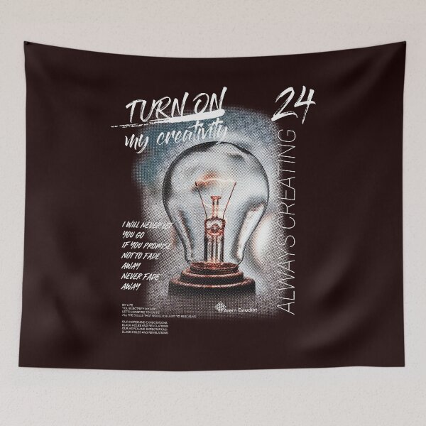 Item preview, TurOn Creativity designed and sold by aremvary.