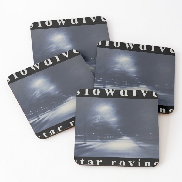 Item preview, Slowdive Stars roving designed and sold by AnkhaClothing.