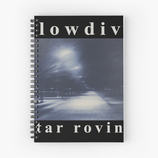 Item preview, Slowdive Stars roving designed and sold by AnkhaClothing.