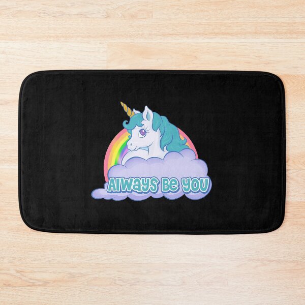 Item preview, always be you unicorn -(Dwayne Johnson) Bob Stone - central intelligence movie  designed and sold by StackItHighf.