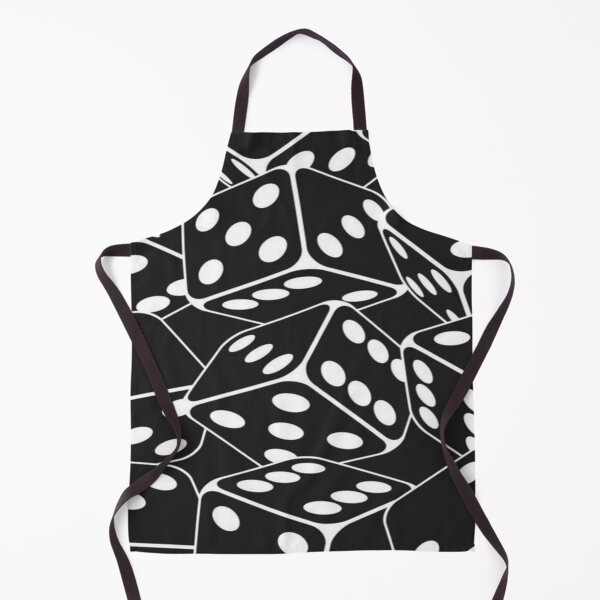 Item preview, Black Dice designed and sold by NengShop.