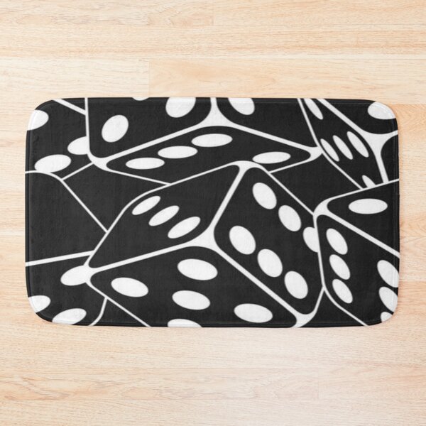 Item preview, Black Dice designed and sold by NengShop.