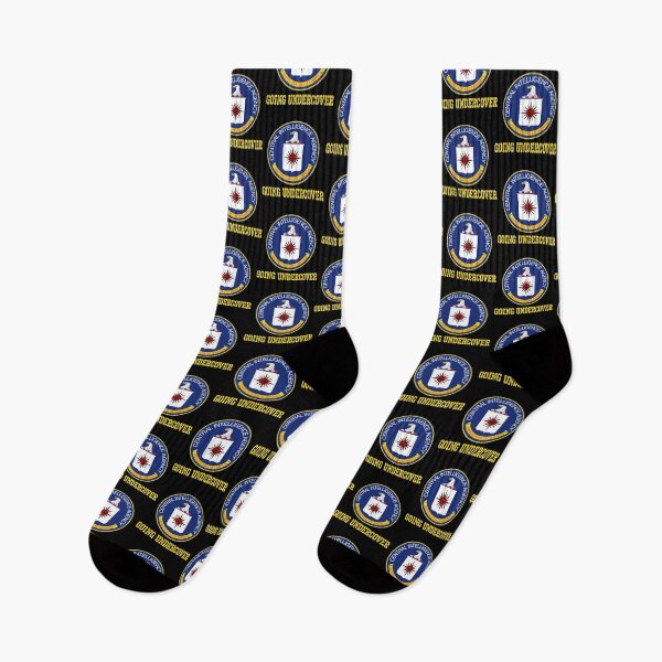Item preview, central intelligence agency CIA designed and sold by StackItHighf.